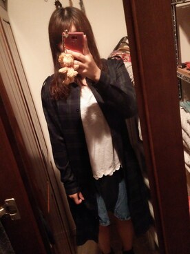 rihoさんのコーディネート