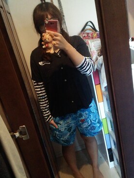 rihoさんのコーディネート