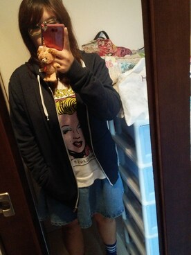 rihoさんのコーディネート