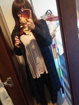 rihoさんのコーディネート