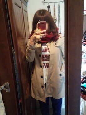 rihoさんのコーディネート