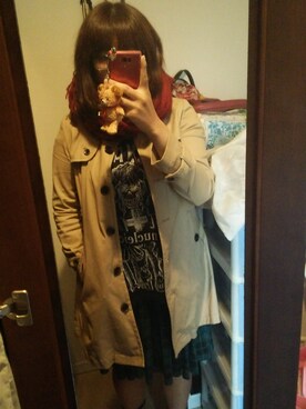 rihoさんのコーディネート