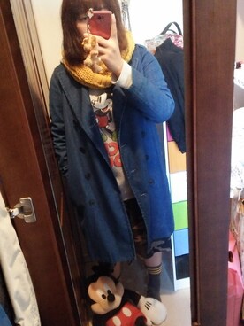 rihoさんのコーディネート