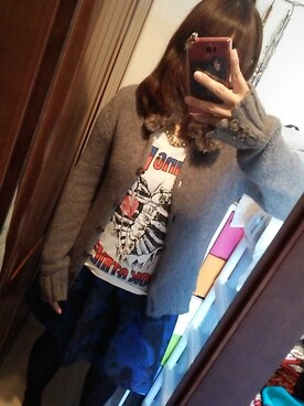 rihoさんのコーディネート