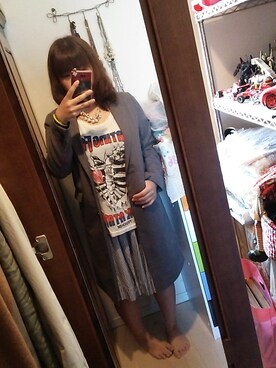 rihoさんのコーディネート