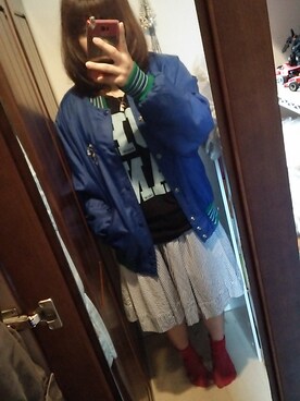 rihoさんのコーディネート