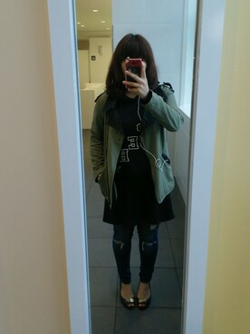 rihoさんのコーディネート