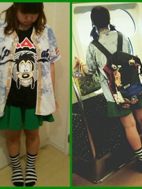 rihoさんのコーディネート