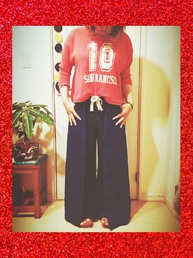 rihoさんのコーディネート