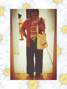 rihoさんのコーディネート