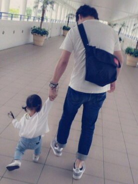 rururu.mmさん(メンズ・172cm)の春コーディネート