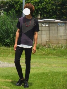 shunさん(メンズ・173cm)の夏コーディネート