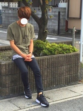 shunさんのコーディネート