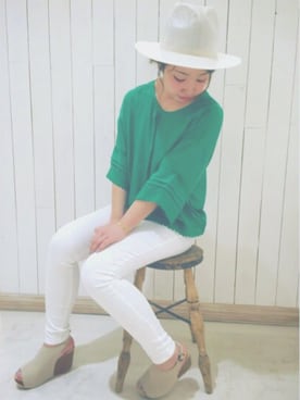 seika kamedaさんのコーディネート