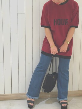 seika kamedaさんのコーディネート