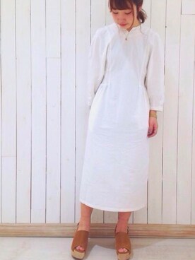 seika kamedaさんのコーディネート