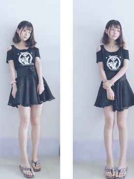 eix小教练さんのコーディネート