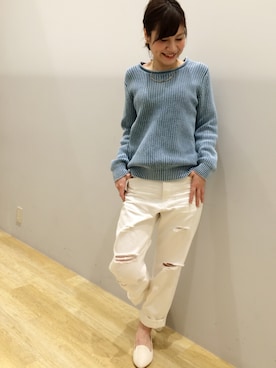 あさみさん（レディース・157cm）の春コーディネート