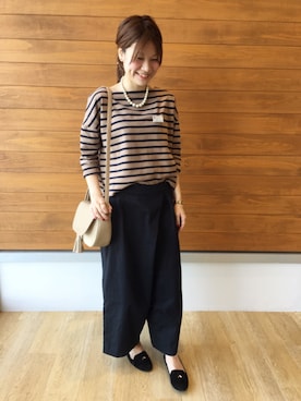 あさみさん（レディース・157cm）の夏コーディネート