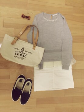 shiwaiさんのコーディネート