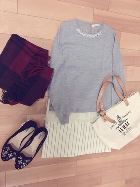 shiwaiさんのコーディネート