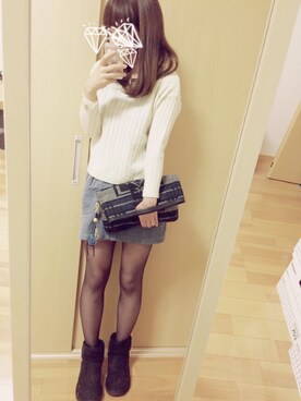 shiwaiさんのコーディネート