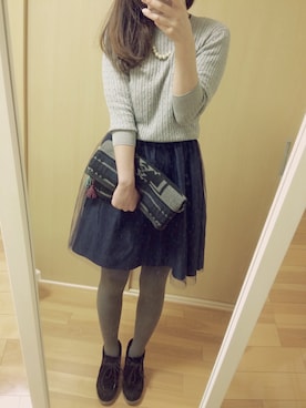 shiwaiさんのコーディネート