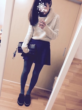 shiwaiさんのコーディネート