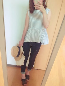 shiwaiさんのコーディネート