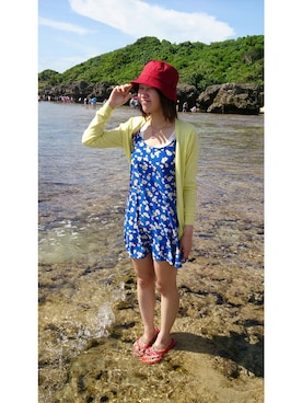 かかさんのコーディネート