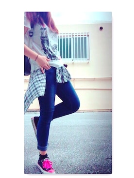 りりさんのコーディネート