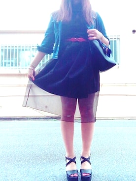 りりさんのコーディネート