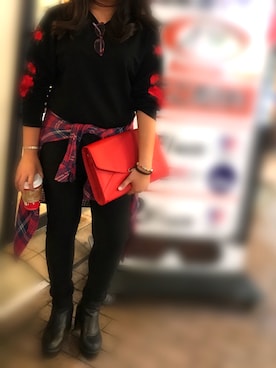 りりさんのコーディネート