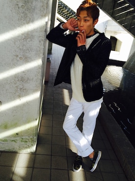 yuzo-さんのコーディネート