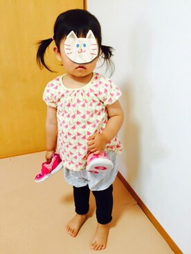 ぷっぷくほっぺさんのコーディネート