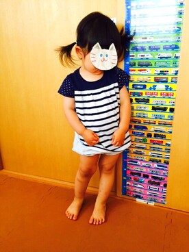 ぷっぷくほっぺさんのコーディネート