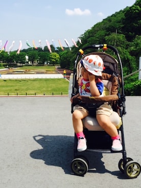 ぷっぷくほっぺさんのコーディネート