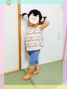 ぷっぷくほっぺさんのコーディネート