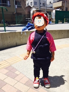 ぷっぷくほっぺさんのコーディネート