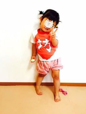 ぷっぷくほっぺさんのコーディネート