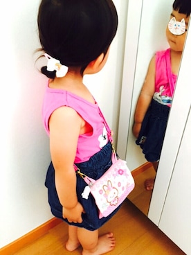 ぷっぷくほっぺさんのコーディネート