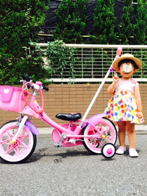 ぷっぷくほっぺ|西松屋の帽子を使ったコーディネート - WEAR