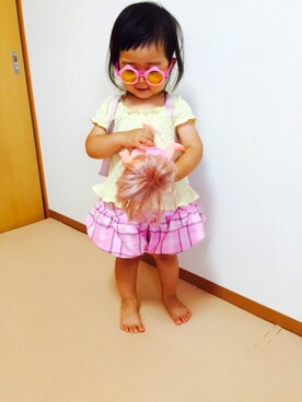 ぷっぷくほっぺさんのコーディネート