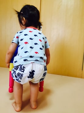 ぷっぷくほっぺさんのコーディネート