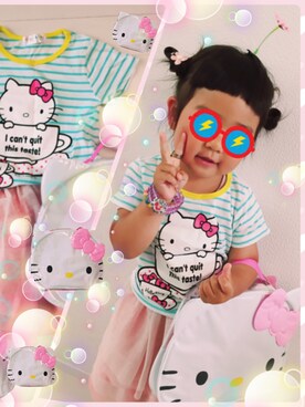 ぷっぷくほっぺさんのコーディネート