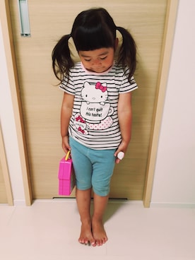 ぷっぷくほっぺさんのコーディネート