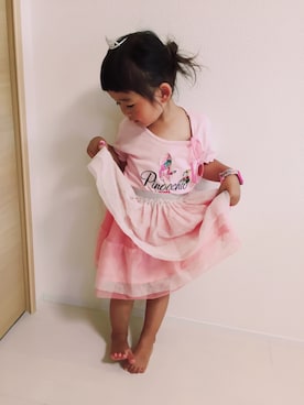 ぷっぷくほっぺさんのコーディネート