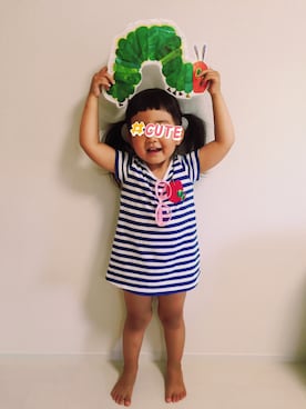 ぷっぷくほっぺさんのコーディネート