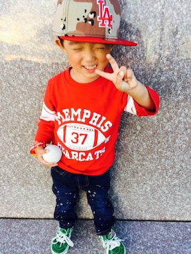 トイさんのコーディネート