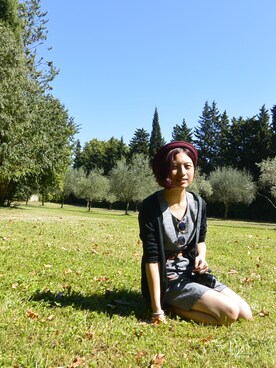 Yuetさんのコーディネート